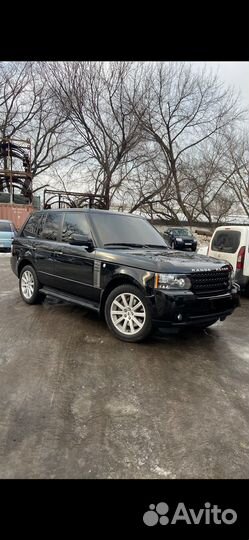 Land Rover Range Rover 5.0 AT, 2009, 150 000 км