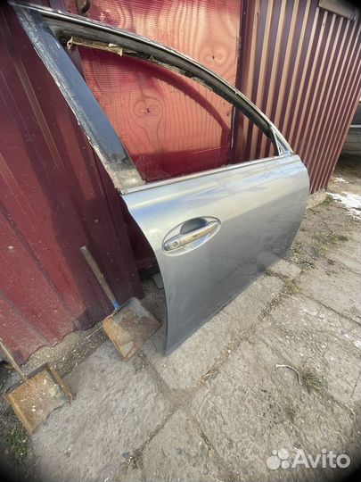 Дверь Передняя Марк X