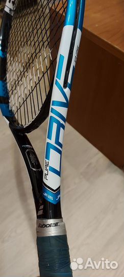 Ракетка для большого тенниса babolat детская