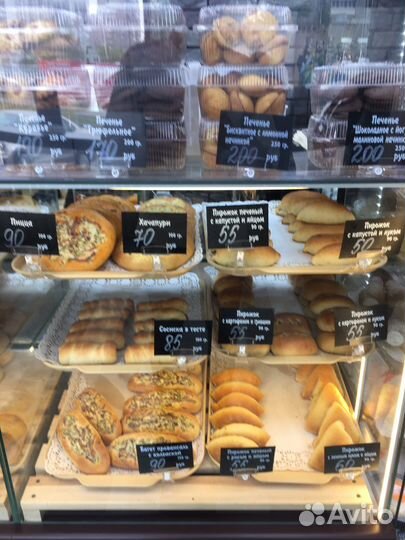 Пирожки на заказ и опт