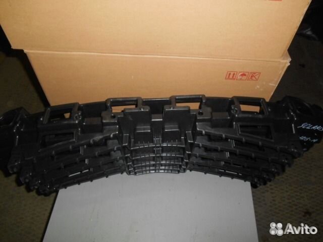 Абсорбер Хундай Солярис Hyundai Solaris