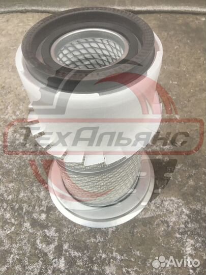 Фильтр воздушный Fil Filter HP4671K+HP4584 в сборе