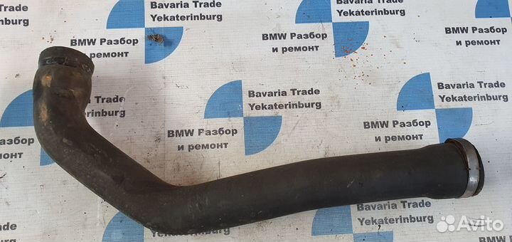 Шланг системы охл.нижний м52 бмв е39 bmw e39