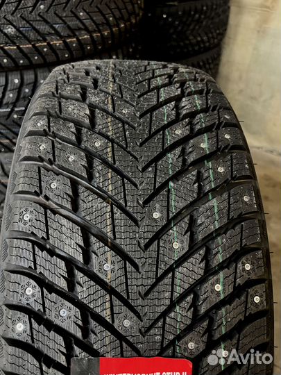 iLink Wintervorhut Stud II 265/50 R20 139T