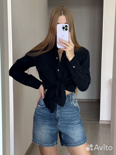 Пакет женских вещей 42 mango zara lime