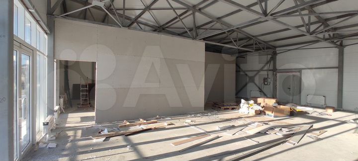 Сдам торговое помещение, 110 м²