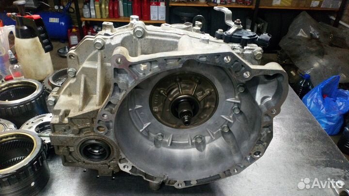 АКПП А4CF1/2 Hyundai /Kia