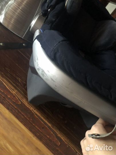 Автокресло Emmaljunga First Class 0+