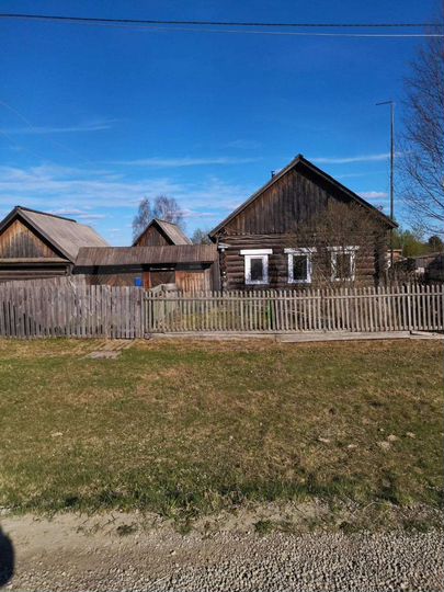 Дом 40 м² на участке 22 сот.