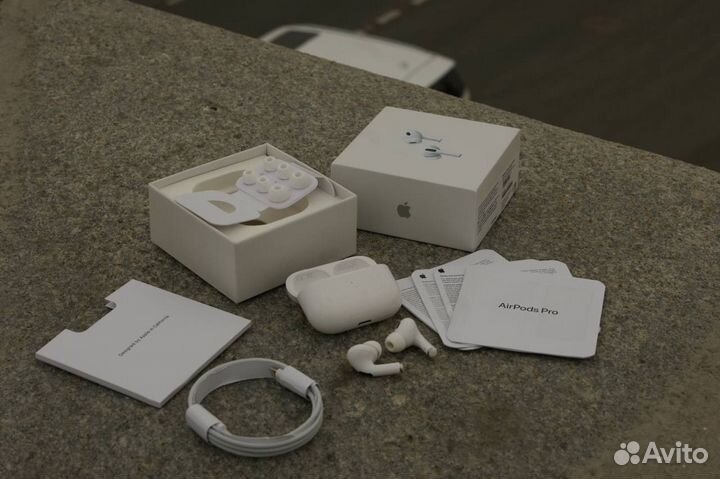 Наушники apple airpods pro 2 premium