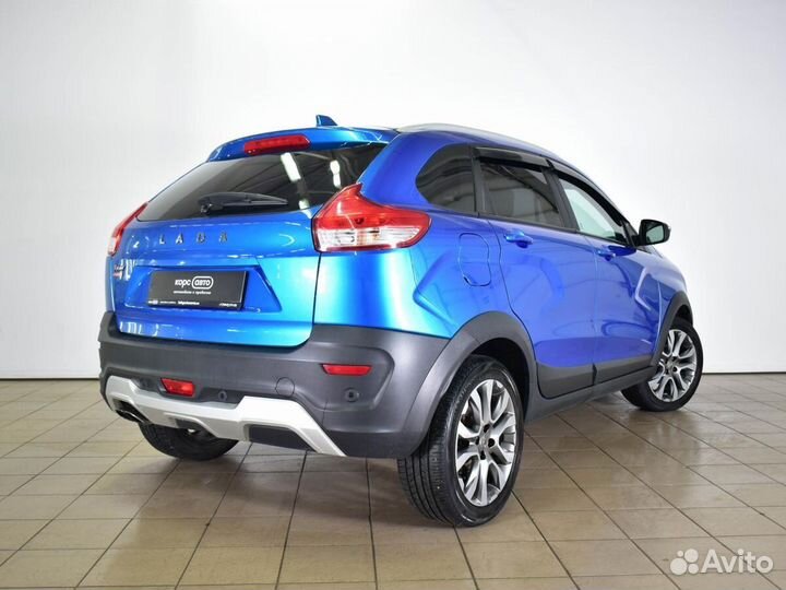 LADA XRAY 1.8 МТ, 2020, 176 081 км