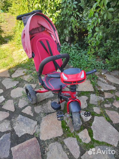 Велик коляска