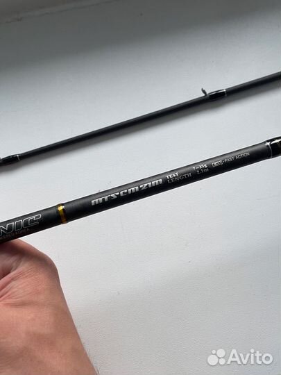 Спиннинг Maximus Manic 7-35 Cast