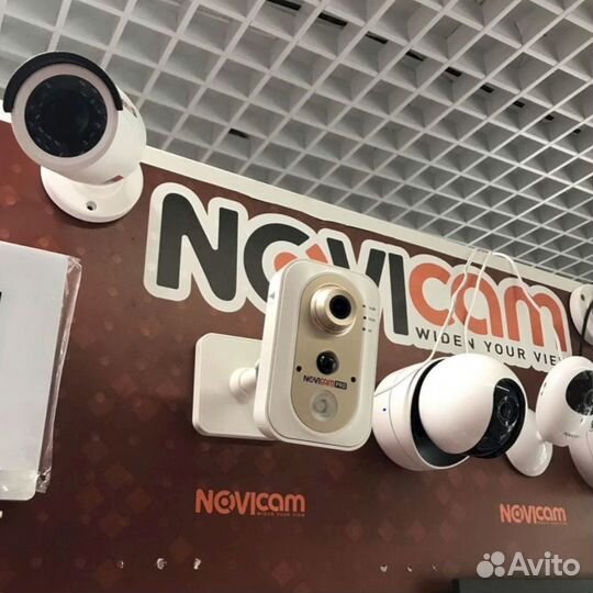 Видеонаблюдение