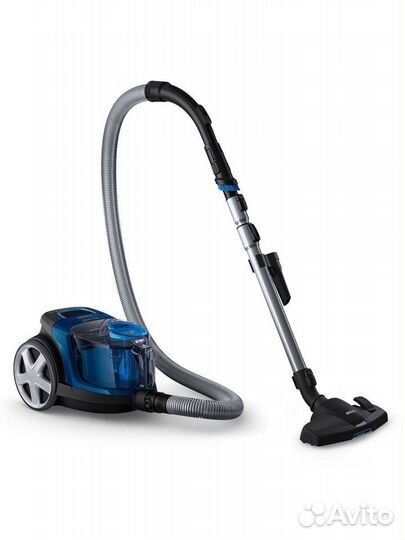 Новый пылесос Philips PowerPro Compact FC9352/01