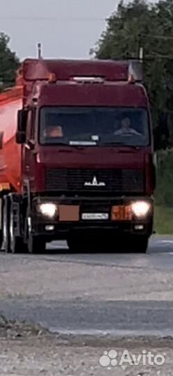 МАЗ 6430А5-370, 2010