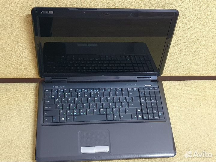 Ноутбук Asus K50AF на разбор