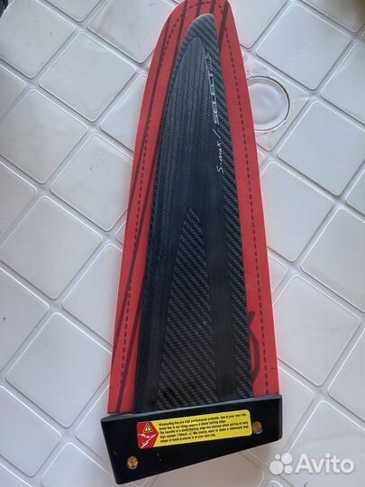 Плавник Select S-Max 37cm новый