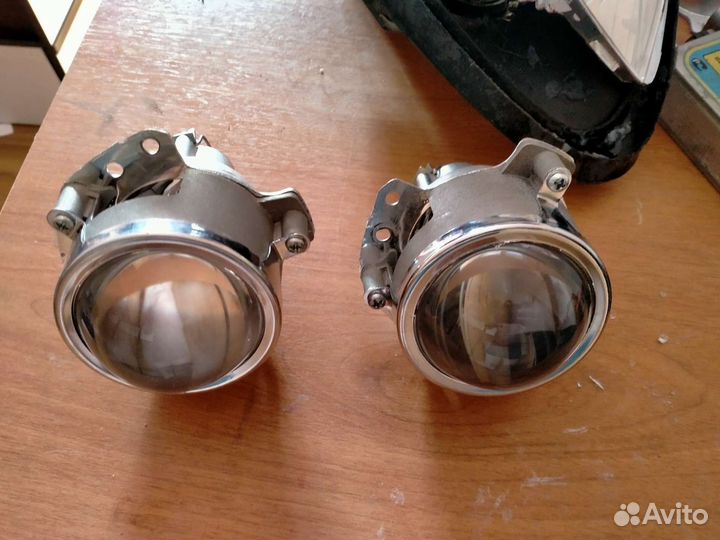 Линзы Geely EmgrandEC7