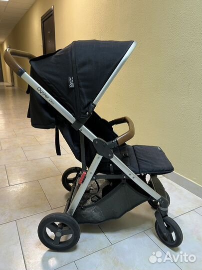 Oyster zero коляска