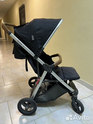 Oyster zero коляска