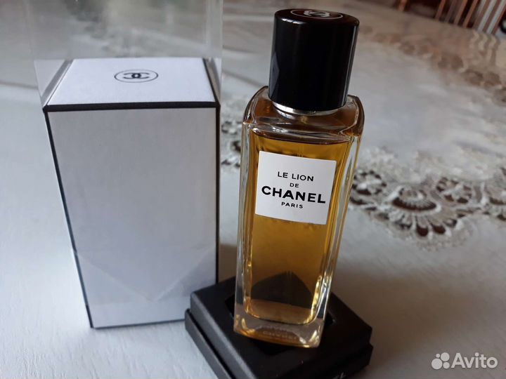Женская парфюмерия Le Lion de Chanel