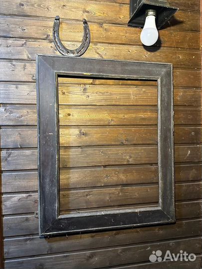 Старинные рамки