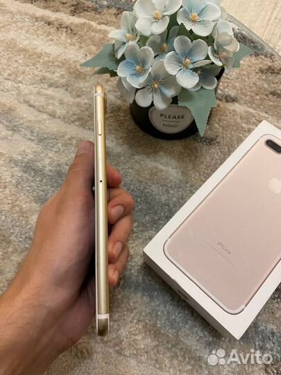 iPhone 7 Plus, 128 ГБ