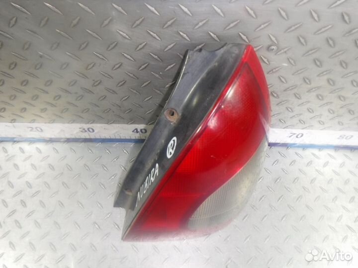 Фонарь задний правый Daewoo Nubira