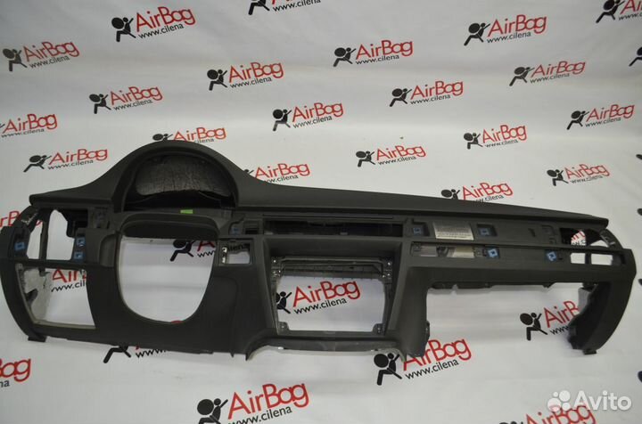 Торпедо панель приборов BMW 3