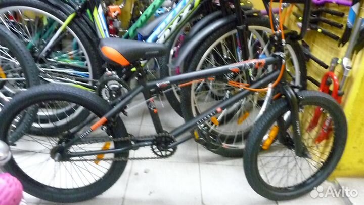 Велосипед BMX