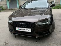 Audi A4 1.8 CVT, 2012, 214 000 км, с пробегом, цена 1 400 000 руб.