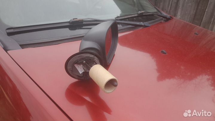 Зеркала renault logan 1