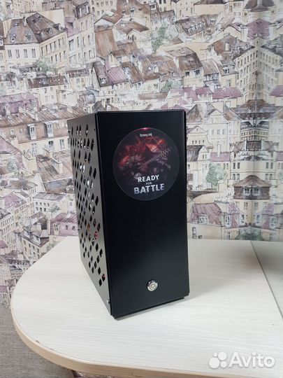 Игровой пк mini itx