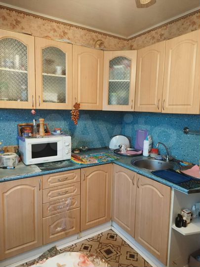 2-к. квартира, 55 м², 1/4 эт.
