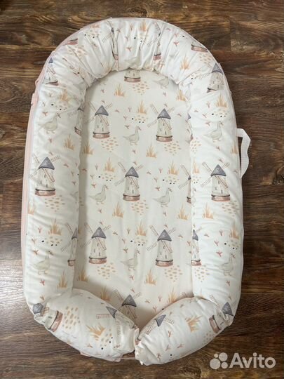 Кокон-гнездышко loombee