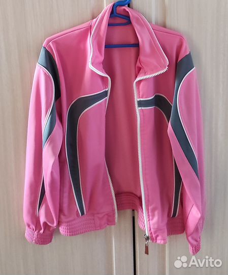 Олимпийка для девочки