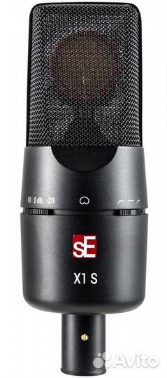 Конденсаторный микрофон SE Electronics X1 S