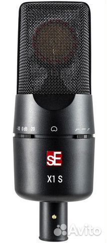 Конденсаторный микрофон SE Electronics X1 S