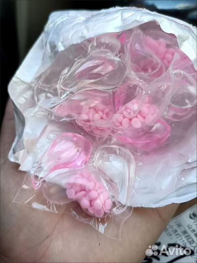 Капсулы для стирки