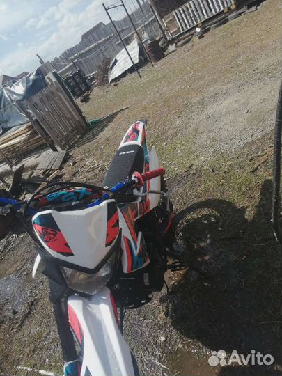 Продам gr sx мотард