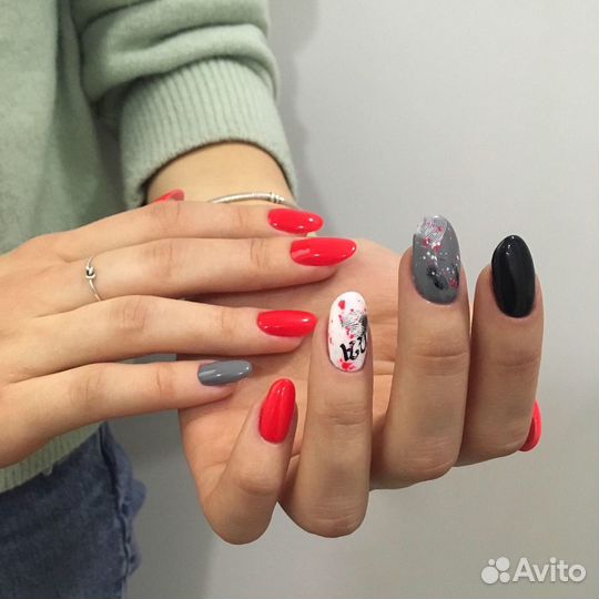 Маникюр/Педикюр