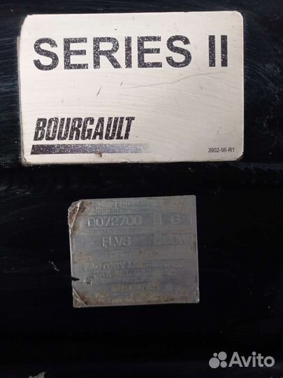 Редуктор нормы высева борго