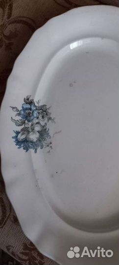 Блюдо Конаково ранний зик