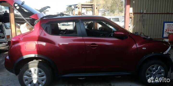 Блок управления двс Nissan Juke A56 E99 YF15 2011