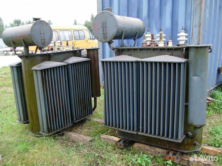 Прием трансформаторов