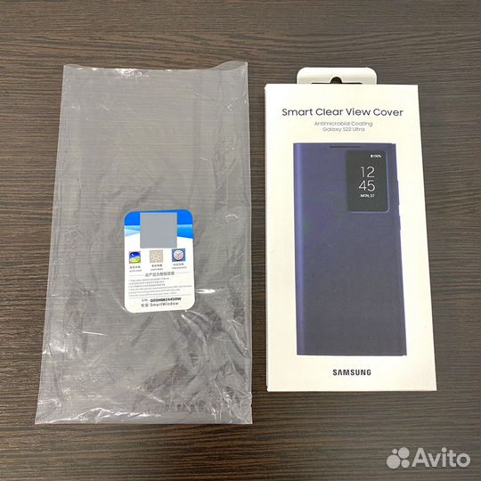 Чехол на Samsung Galaxy S22 ultra