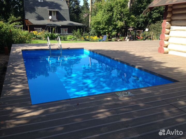 Бассейн 3х5х1,5