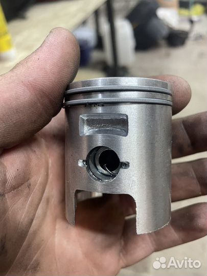 На скутер поршневая 65сс