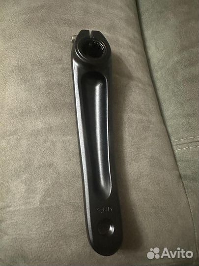 Шатун левый shimano